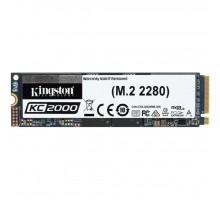 Накопичувач SSD M.2 2280 2TB Kingston (SKC2000M8/2000G)