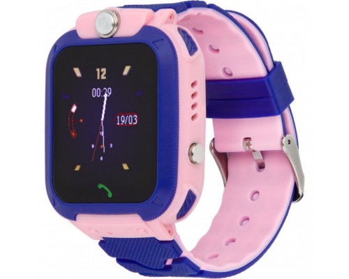 Смарт-годинник Discovery D2000 THERMO pink дитячий смарт годинник-телефон з термометр (dscD200thp)