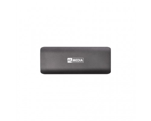 Накопитель SSD USB 3.2 256GB MyMedia (069284)