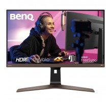 Монітор BenQ EW2880U Brown-Black (9H.LKSLB.QBE)