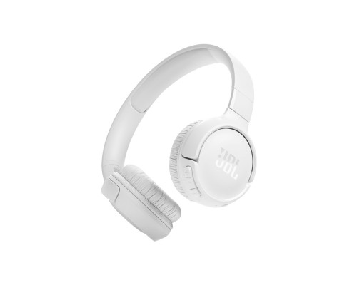 Навушники JBL Tune 520BT White (JBLT520BTWHTEU)