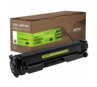 Картридж Patron HP CLJ CF400A BLACK GREEN Label (PN-201AKGL)