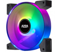 Кулер до корпусу AZZA Hurricane II Digital RGB (FFAZ-12DRGB2-011)