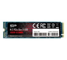 Накопичувач SSD M.2 2280 512GB Silicon Power (SP512GBP34A80M28)
