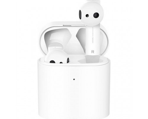 Навушники Xiaomi Mi True Wireless Earphones 2 White (ZBW4493GL)