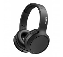 Наушники Philips TAH5205 Over-ear ANC Wireless Mic Black (TAH5205BK/00)