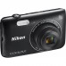 Цифровий фотоапарат Nikon Coolpix A300 Black (VNA961E1)