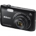 Цифровий фотоапарат Nikon Coolpix A300 Black (VNA961E1)