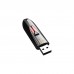 USB флеш накопичувач Silicon Power 128GB B25 Black USB 3.0 (SP128GBUF3B25V1K)