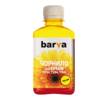 Чорнило Barva Epson T1304/T1294/T1284/T1034/T0734 Yellow 180 г pigm. (E130-538)