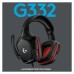 Навушники Logitech G332 Wired Gaming Headset (981-000757)