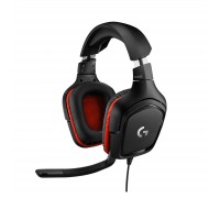 Навушники Logitech G332 Wired Gaming Headset (981-000757)