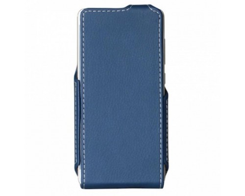 Чохол до мобільного телефона Red point BRAVIS A510 Jeans 4G - Flip case (Blue) (ФК.275.З.06.23.000)