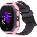 Смарт-часы Discovery iQ3600 Camera LED Light Pink Детские смарт часы-телефон трек (iQ3600 Pink)