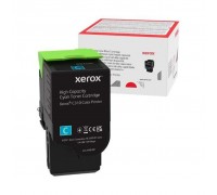 Тонер-картридж Xerox C310/C315 5K Cyan (006R04369)