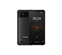 Мобільний телефон Sigma X-treme PQ56 Black (4827798338018)