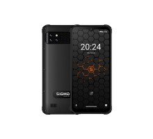 Мобільний телефон Sigma X-treme PQ56 Black (4827798338018)