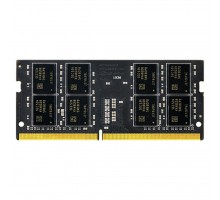 Модуль пам'яті для ноутбука SoDIMM DDR4 8GB 2400 MHz Elite Team (TED48G2400C16-S01)