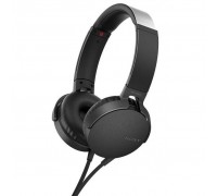 Навушники SONY MDR-XB550AP Black (MDRXB550APB.E)