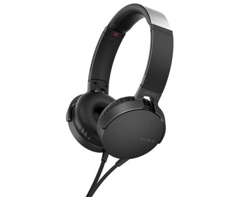 Навушники SONY MDR-XB550AP Black (MDRXB550APB.E)