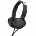 Навушники SONY MDR-XB550AP Black (MDRXB550APB.E)