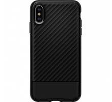 Чохол до моб. телефона Spigen iPhone XS Core Armor Black (063CS24941)