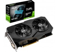 Відеокарта ASUS GeForce GTX1660 SUPER 6144Mb DUAL OC EVO (DUAL-GTX1660S-O6G-EVO)