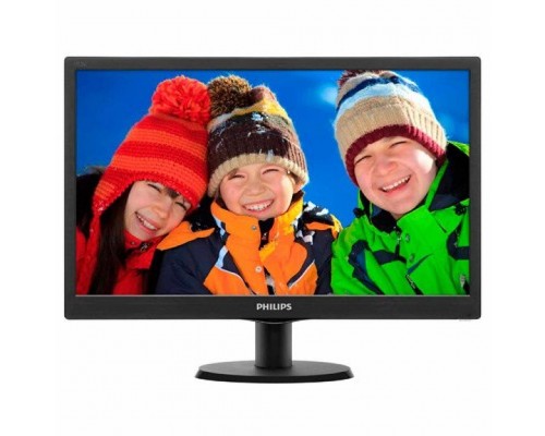 Монітор PHILIPS 203V5LSB26/10