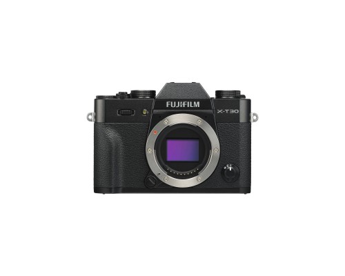 Цифровой фотоаппарат Fujifilm X-T30 body Black (16619566)