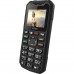 Мобільний телефон Nomi i2000 X-Treme Black