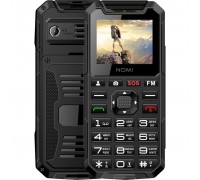 Мобільний телефон Nomi i2000 X-Treme Black