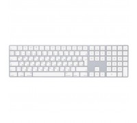 Клавіатура Apple A1843 Bluetooth Magic Keyboard with Numpad (MQ052RS/A)