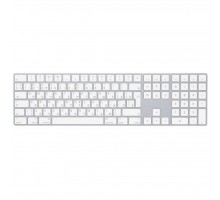 Клавіатура Apple A1843 Bluetooth Magic Keyboard with Numpad (MQ052RS/A)