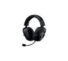 Навушники Logitech G PRO Gaming Headset BLACK USB (981-000812)