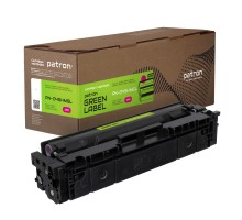 Картридж Patron CANON 045H MAGENTA GREEN Label (PN-045HMGL)