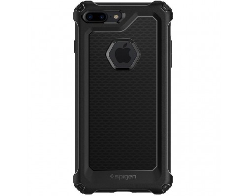Чохол до мобільного телефона Spigen iPhone 8 Plus/7 Plus Rugged Armor Extra Black (055CS21963)
