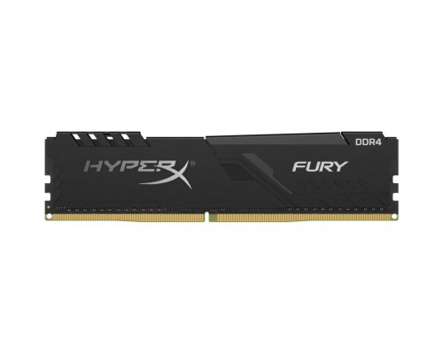 Модуль пам'яті для комп'ютера DDR4 16GB 2400 MHz Fury Black Kingston (HX424C15FB4/16)