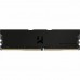 Модуль памяти для компьютера DDR4 16GB (2x8GB) 3600 MHz Iridium Pro Deep Black Goodram (IRP-K3600D4V64L18S/16GDC)