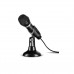Мікрофон Speedlink Capo USB Desk and Hand Microphone Black (SL-800002-BK)