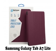 Чохол до планшета BeCover Smart Case Samsung Galaxy Tab A7 Lite SM-T220 / SM-T225 Red (707591)