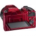 Цифровий фотоапарат Nikon Coolpix B500 Red (VNA953E1)