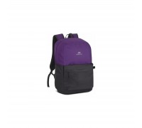 Рюкзак для ноутбука RivaCase 15.6" Violet/black (5560 (Violet/black))