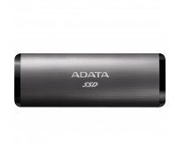 Накопитель SSD USB 3.2 256GB ADATA (ASE760-256GU32G2-CBK)