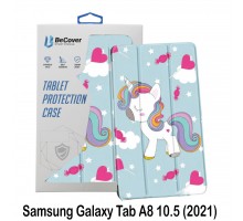 Чохол до планшета BeCover Smart Case Samsung Galaxy Tab A8 10.5 (2021) SM-X200 / SM-X2 (707578)