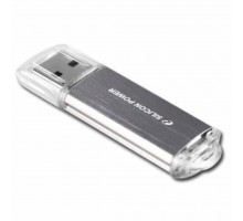 USB флеш накопичувач Silicon Power 4Gb Ultima II silver (SP004GBUF2M01V1S)