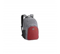 Рюкзак для ноутбука SUMDEX 15.6'' Grey-Red (PON-336PR)