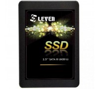 Накопичувач SSD 2.5" 256GB LEVEN (JS600SSD256GBPRO)