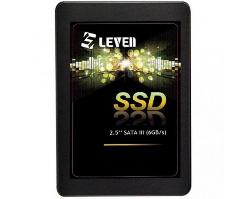 Накопичувач SSD 2.5" 256GB LEVEN (JS600SSD256GBPRO)