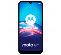 Мобільний телефон Motorola E6i 2/32 GB Meteor Grey