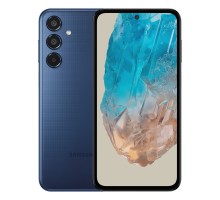 Мобільний телефон Samsung Galaxy M35 5G 6/128GB Dark Blue (SM-M356BDBBEUC)